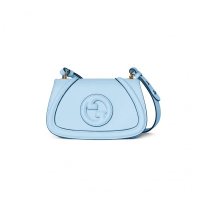 GUCCI BLONDIE MINI SHOULDER BAG ‎815700 (21.5*11*8cm)